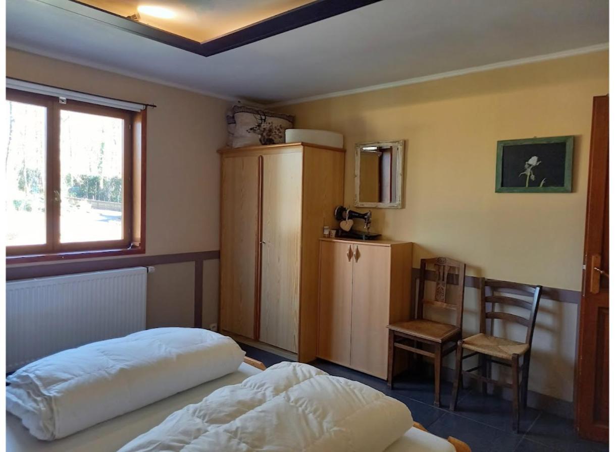 Holiday Home"Monsieur Nips" Érezée Exterior foto