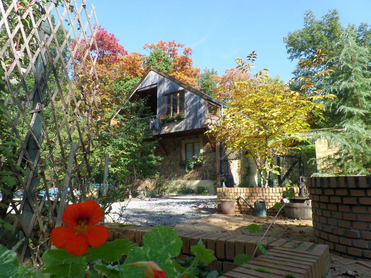 Holiday Home"Monsieur Nips" Érezée Exterior foto